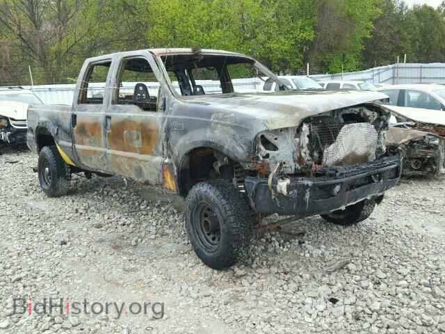 Photo 1FTWW31P26EA34457 - FORD F350 2006