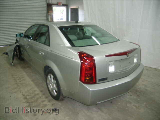 2007 CADILLAC CTS - VIN: 1G6DP577170121601 - Фото 3