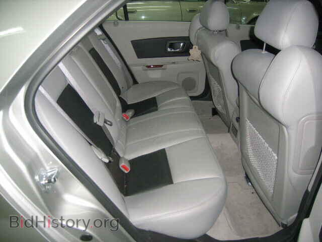2007 CADILLAC CTS - VIN: 1G6DP577170121601 - Фото 6