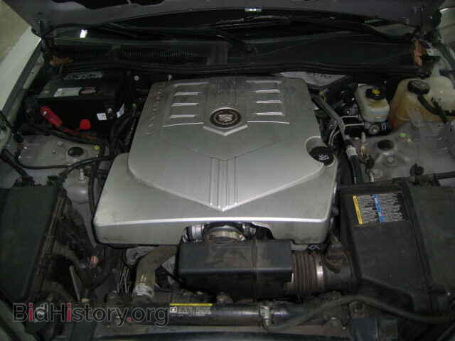 2007 CADILLAC CTS - VIN: 1G6DP577170121601 - Фото 7