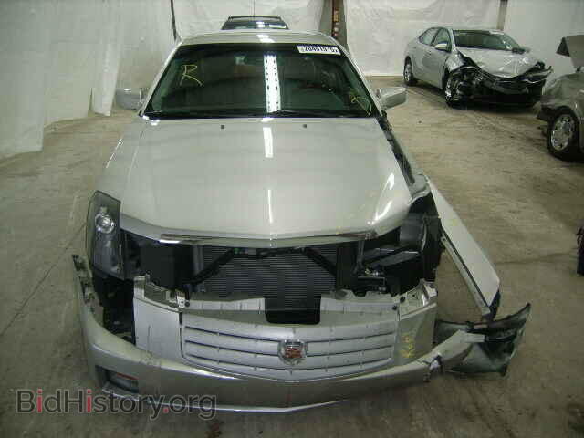 2007 CADILLAC CTS - VIN: 1G6DP577170121601 - Фото 9