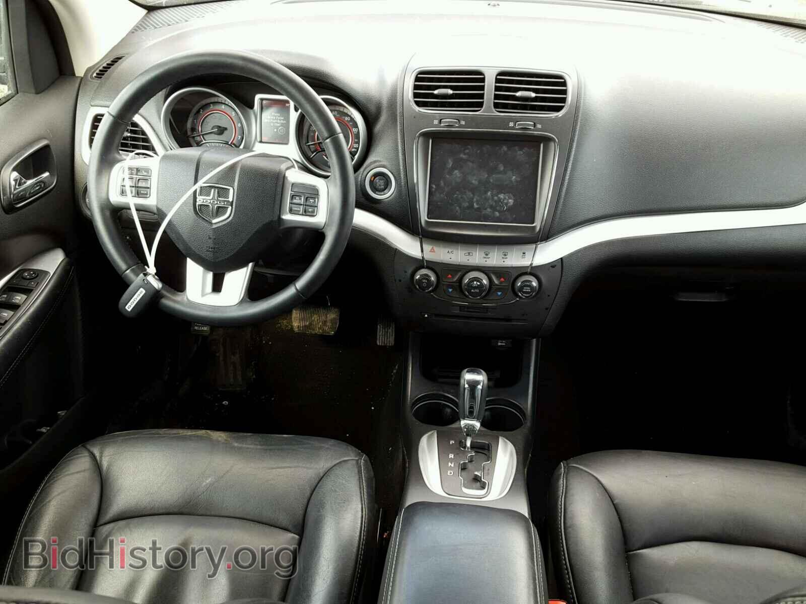 2012 DODGE JOURNEY - VIN: 3C4PDCDG9CT399347 - Фото 9