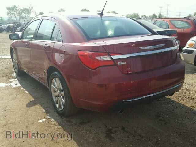 2014 CHRYSLER 200 - VIN: 1C3CCBBG7EN114795 - Фото 3