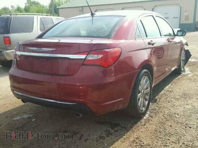 2014 CHRYSLER 200 - VIN: 1C3CCBBG7EN114795 - Фото 4