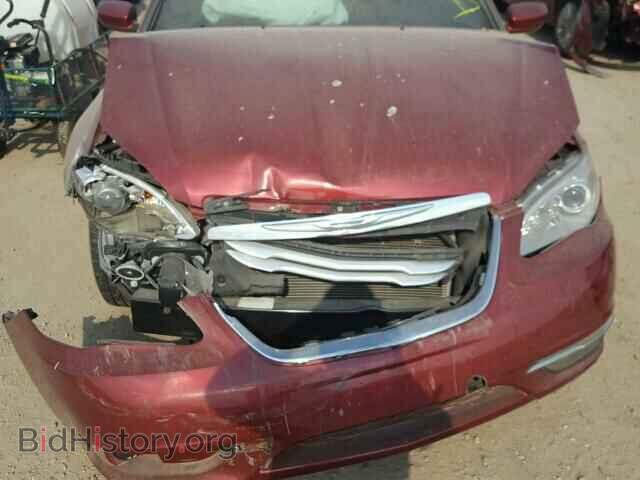 2014 CHRYSLER 200 - VIN: 1C3CCBBG7EN114795 - Фото 7