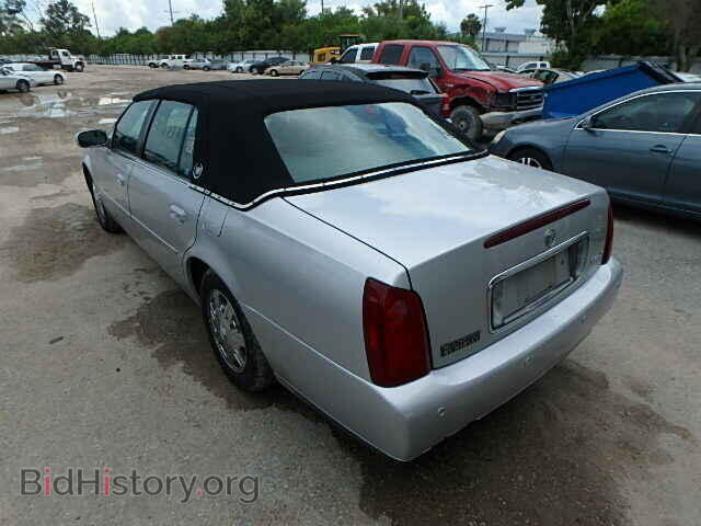 2003 CADILLAC DEVILLE - VIN: 1G6KD54Y03U263728 - Photo 3