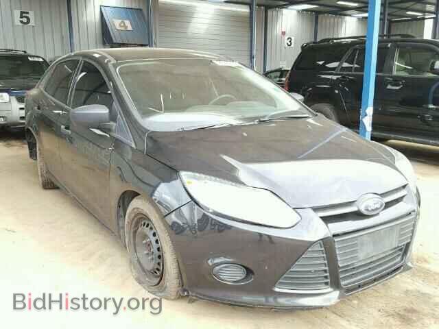 Photo 1FAHP3E23CL353965 - FORD FOCUS 2012