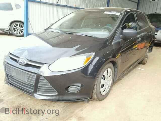 2012 FORD FOCUS - VIN: 1FAHP3E23CL353965 - Photo 2