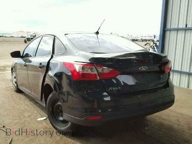 2012 FORD FOCUS - VIN: 1FAHP3E23CL353965 - Photo 3