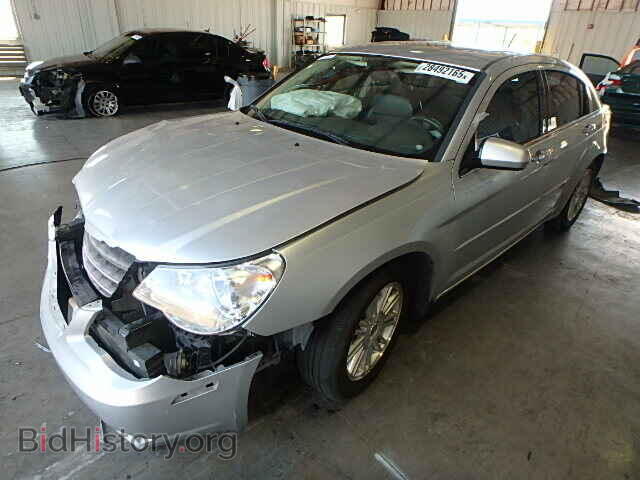 2008 CHRYSLER SEBRING - VIN: 1C3LC66J88N161979 - Photo 2