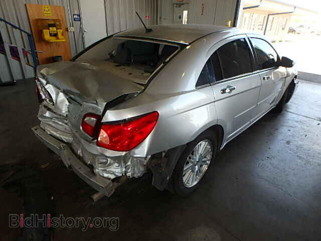 2008 CHRYSLER SEBRING - VIN: 1C3LC66J88N161979 - Photo 4