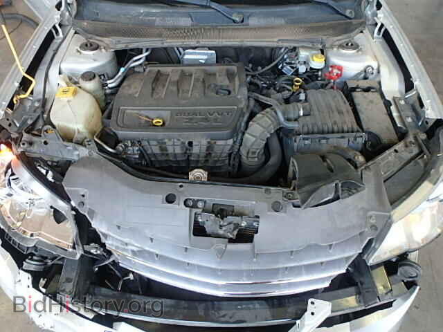 2008 CHRYSLER SEBRING - VIN: 1C3LC66J88N161979 - Photo 7