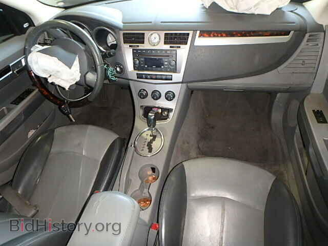 2008 CHRYSLER SEBRING - VIN: 1C3LC66J88N161979 - Photo 9