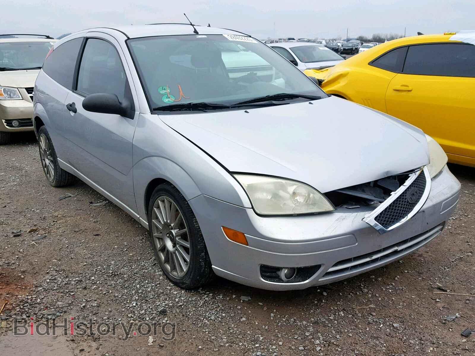 Фотография  - FORD FOCUS 2007