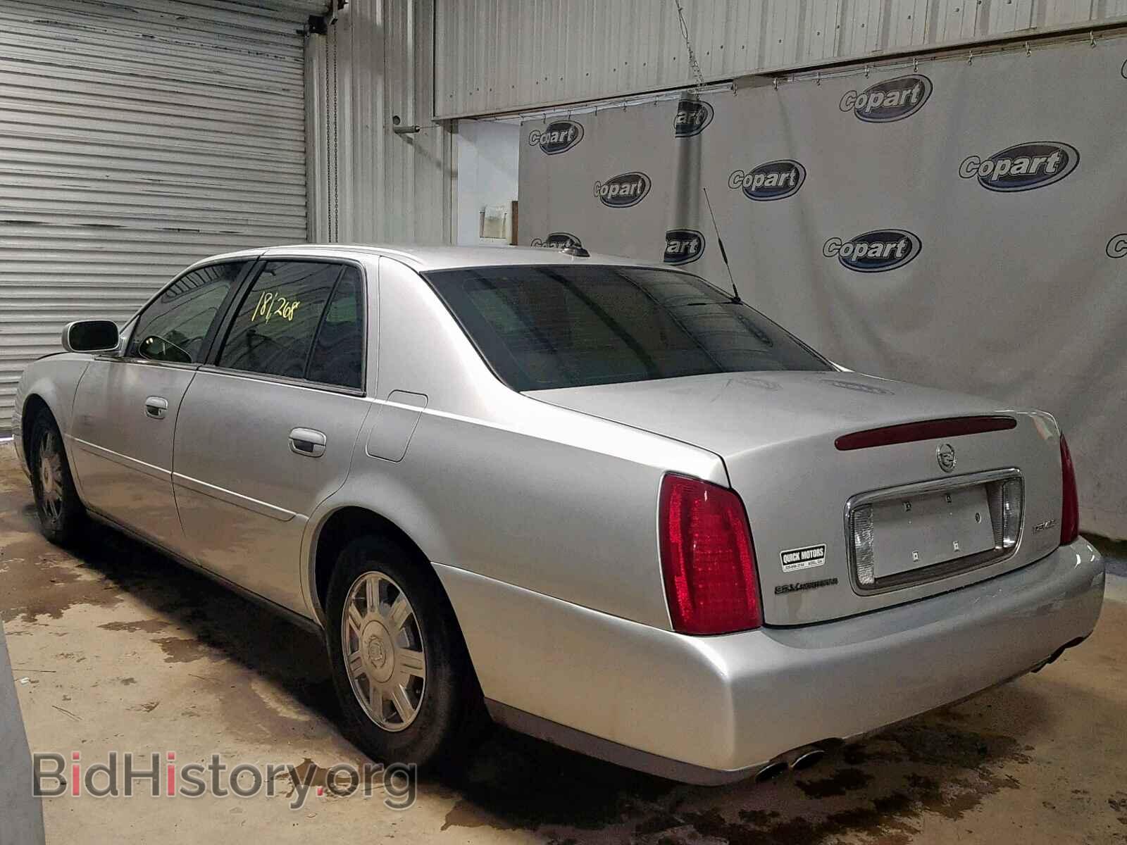 2003 CADILLAC DEVILLE - VIN: 1G6KD54Y03U134713 - Photo 3