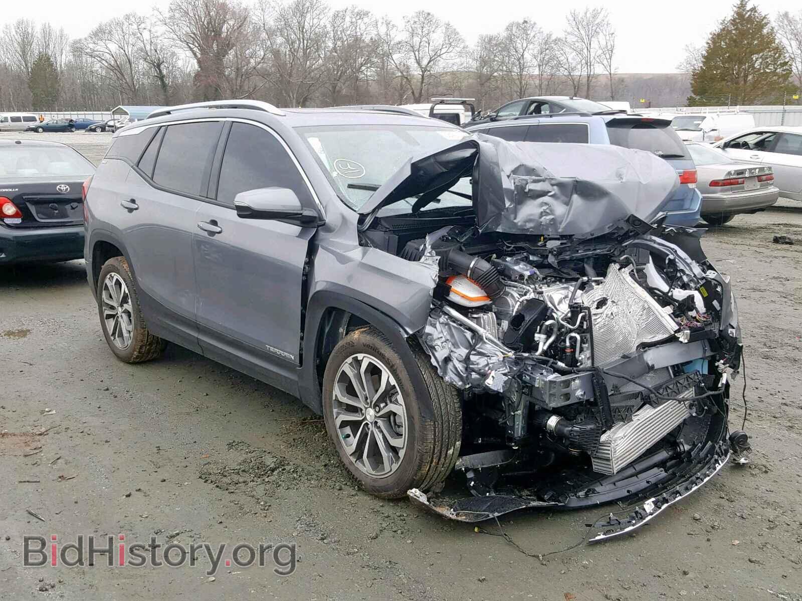 Photo 3GKALPEX7KL200314 - GMC TERRAIN SL 2019
