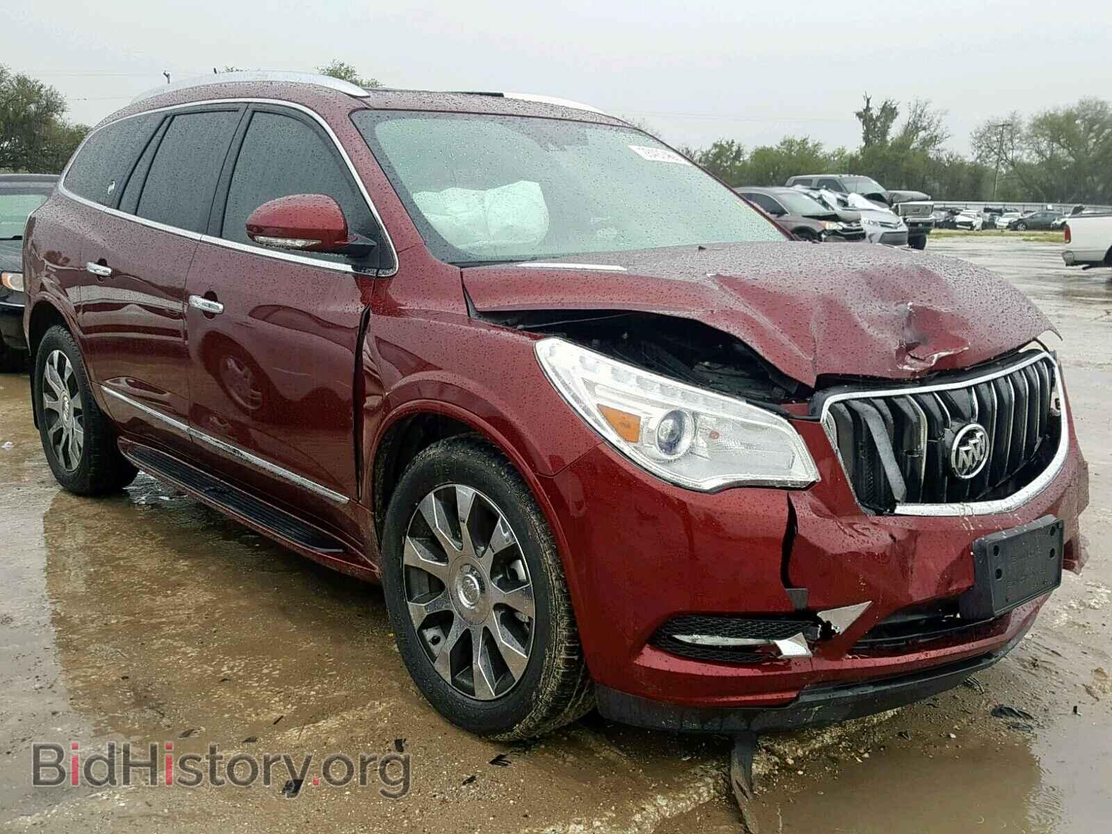 Photo 5GAKVCKD6HJ109260 - BUICK ENCLAVE 2017