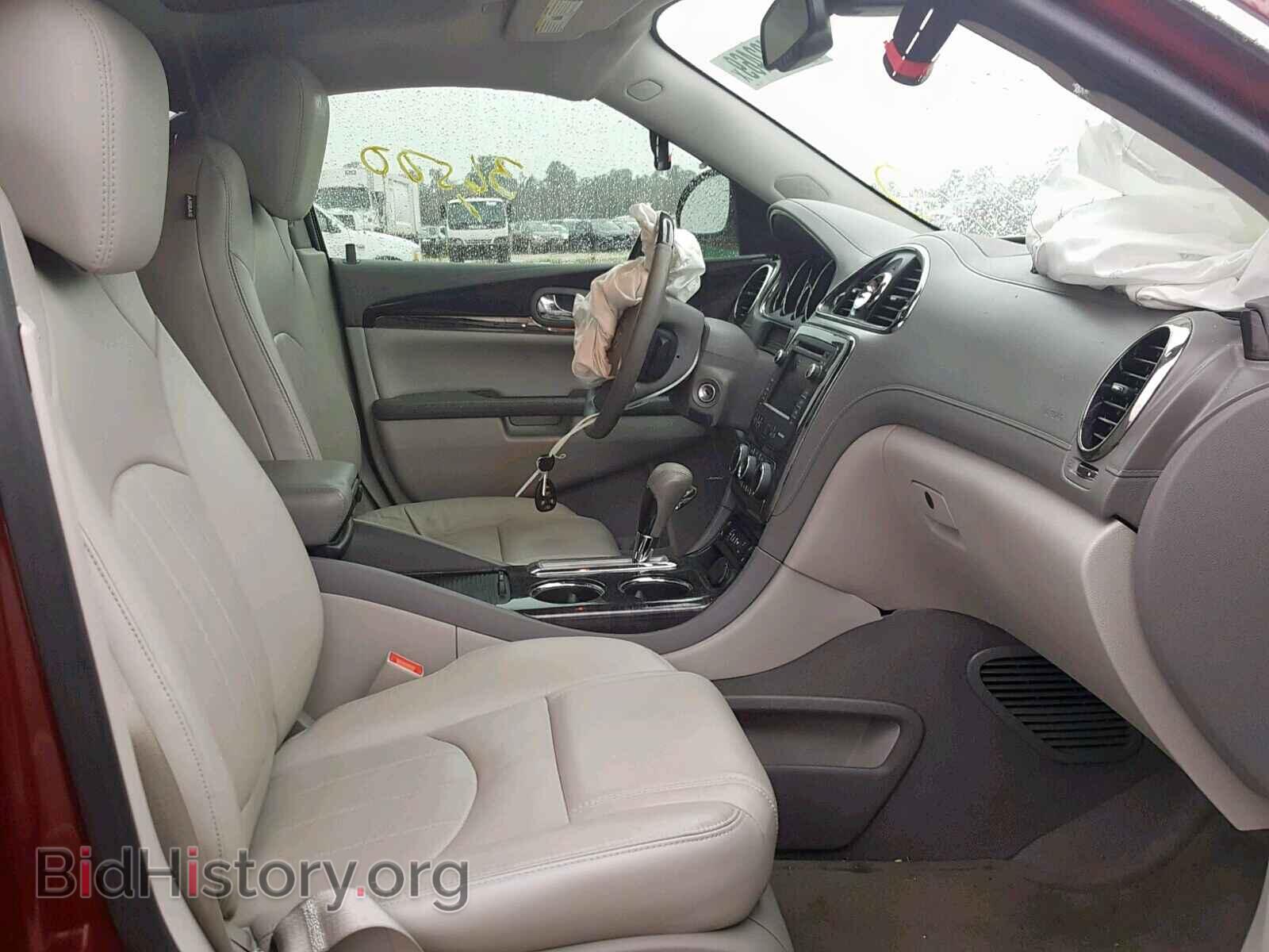 2017 BUICK ENCLAVE - VIN: 5GAKVCKD6HJ109260 - Photo 5