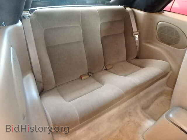 1996 CHRYSLER SEBRING - VIN: 3C3EL55H4TT323486 - Фото 6