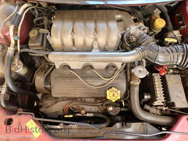 1996 CHRYSLER SEBRING - VIN: 3C3EL55H4TT323486 - Фото 7