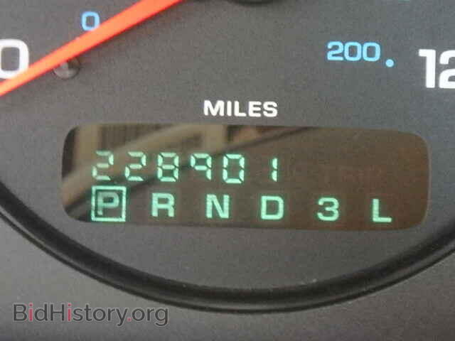 1996 CHRYSLER SEBRING - VIN: 3C3EL55H4TT323486 - Фото 8