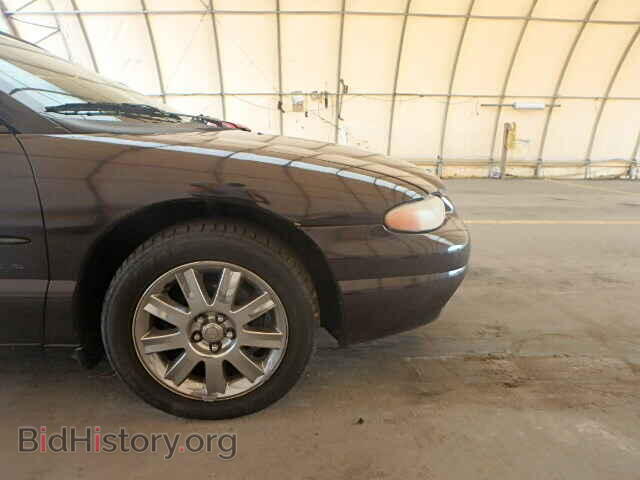 1996 CHRYSLER SEBRING - VIN: 3C3EL55H4TT323486 - Фото 9