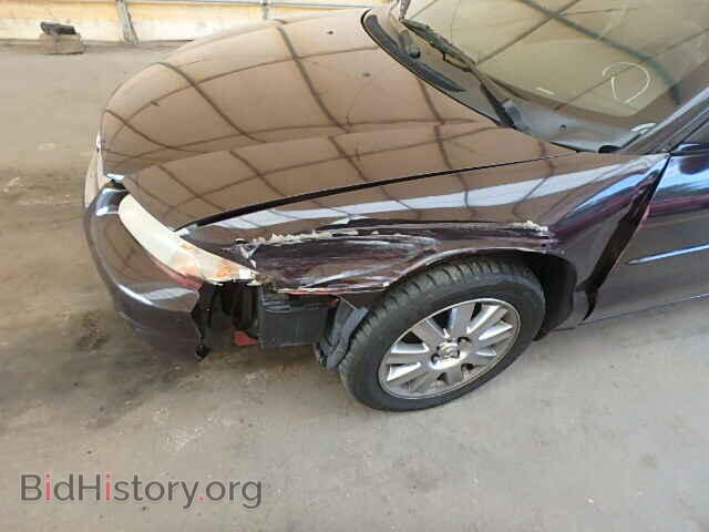 1996 CHRYSLER SEBRING - VIN: 3C3EL55H4TT323486 - Фото 10