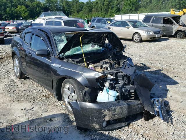 Фотография 1B3CC5FV5AN127661 - DODGE AVENGER 2010
