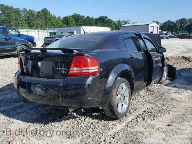 2010 DODGE AVENGER - VIN: 1B3CC5FV5AN127661 - Фото 4