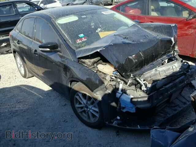 Photo 1FADP3F24GL309962 - FORD FOCUS 2016