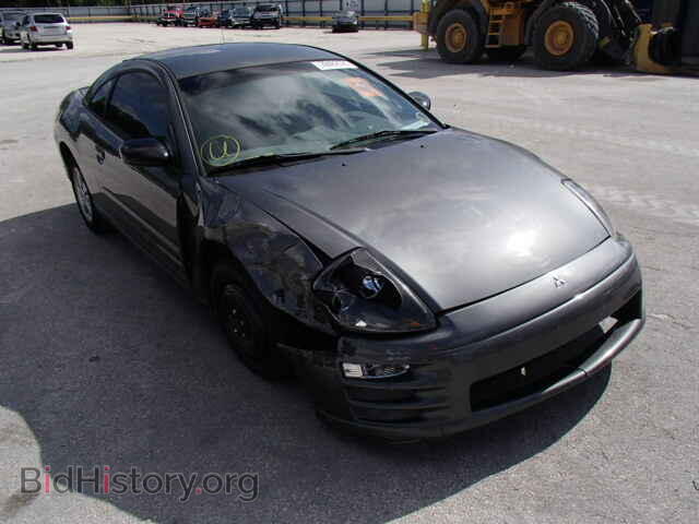 Фотография 4A3AC34G52E104541 - MITSUBISHI ECLIPSE 2002