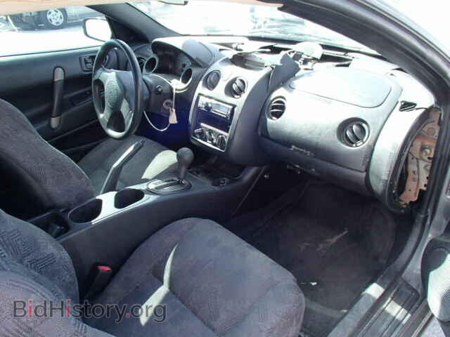 2002 MITSUBISHI ECLIPSE - VIN: 4A3AC34G52E104541 - Photo 5