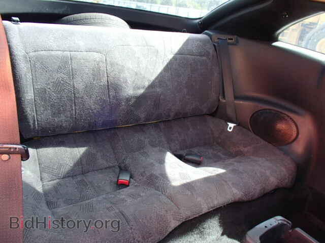 2002 MITSUBISHI ECLIPSE - VIN: 4A3AC34G52E104541 - Photo 6