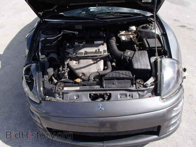 2002 MITSUBISHI ECLIPSE - VIN: 4A3AC34G52E104541 - Photo 7