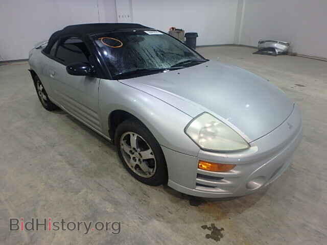 Photo 4A3AE45G23E003845 - MITSUBISHI ECLIPSE 2003