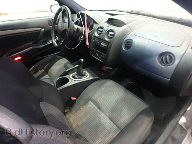2003 MITSUBISHI ECLIPSE - VIN: 4A3AE45G23E003845 - Photo 5