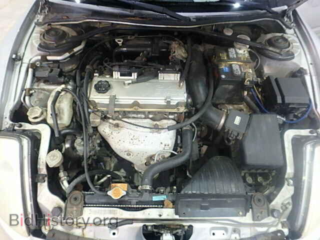 2003 MITSUBISHI ECLIPSE - VIN: 4A3AE45G23E003845 - Photo 7
