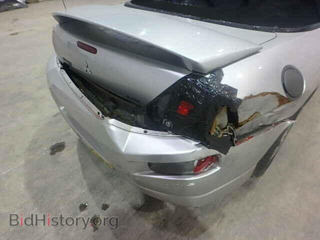 2003 MITSUBISHI ECLIPSE - VIN: 4A3AE45G23E003845 - Photo 10