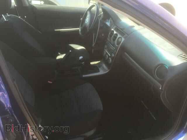 2005 MAZDA 6 - VIN: 1YVHP84D755M28355 - Фото 5
