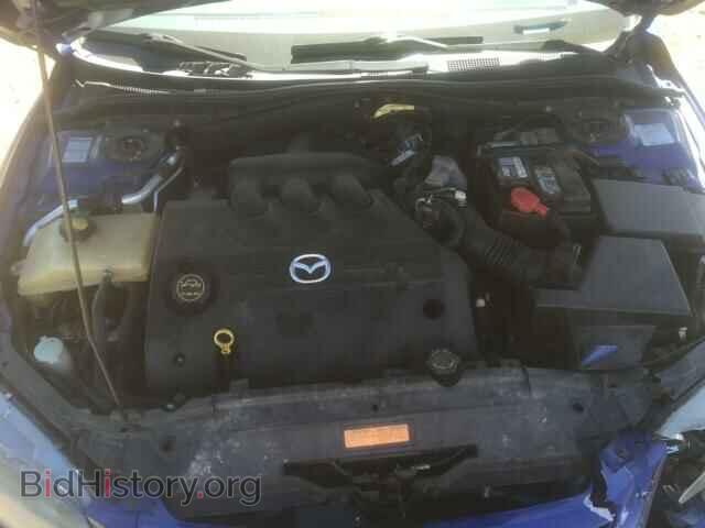 2005 MAZDA 6 - VIN: 1YVHP84D755M28355 - Фото 7