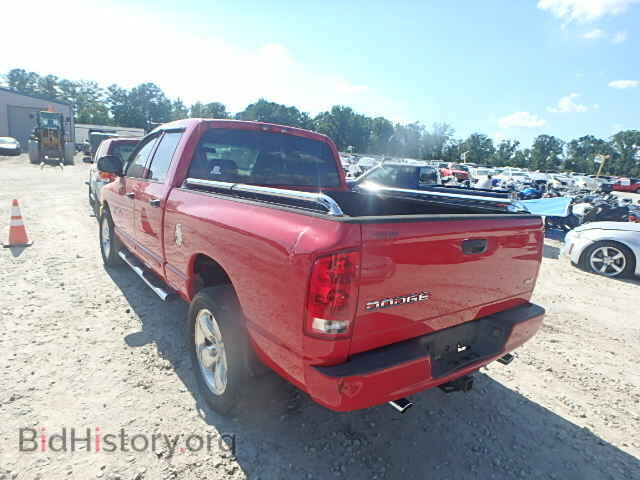 2004 DODGE RAM 1500 - VIN: 1D7HA18D04S777078 - Фото 3