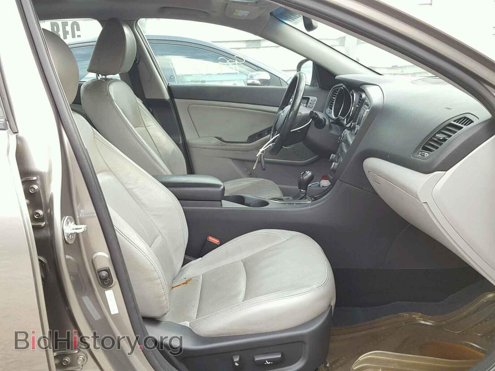 2012 KIA OPTIMA - VIN: 5XXGN4A77CG017786 - Photo 5