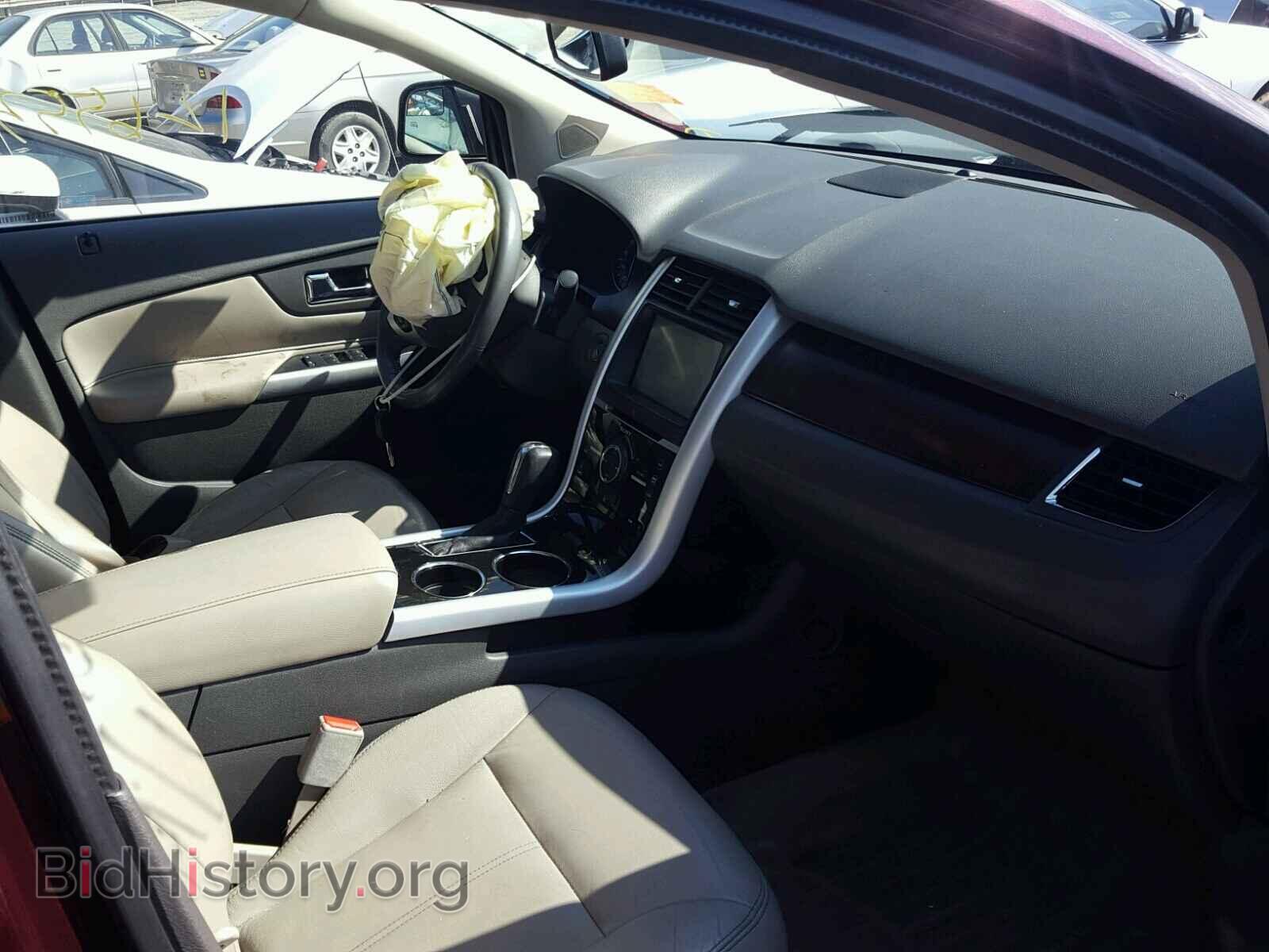 2011 FORD EDGE - VIN: 2FMDK4KC8BBA77562 - Фото 5