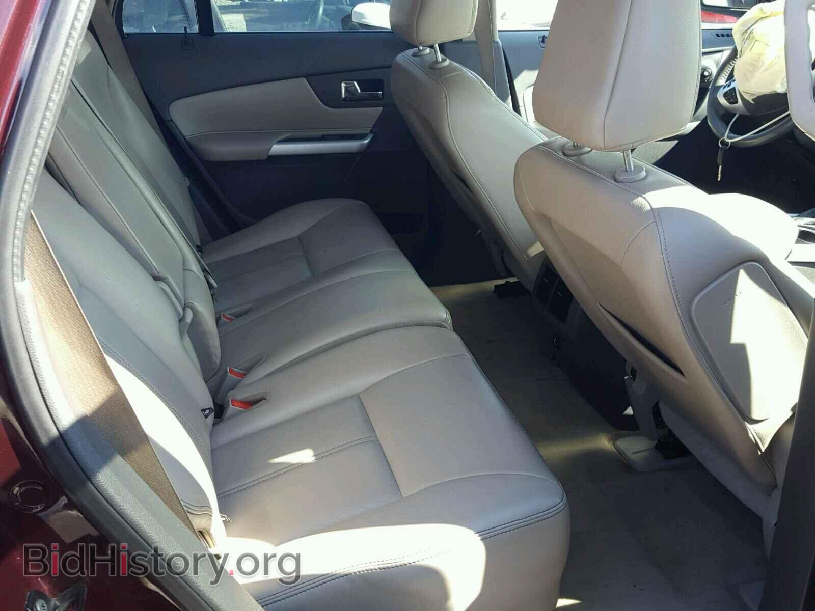 2011 FORD EDGE - VIN: 2FMDK4KC8BBA77562 - Фото 6