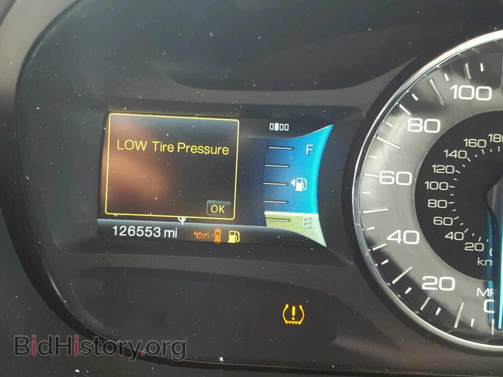 2011 FORD EDGE - VIN: 2FMDK4KC8BBA77562 - Фото 8