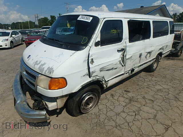 2001 DODGE RAM VAN - VIN: 2B5WB35Z01K554547 - Фото 2