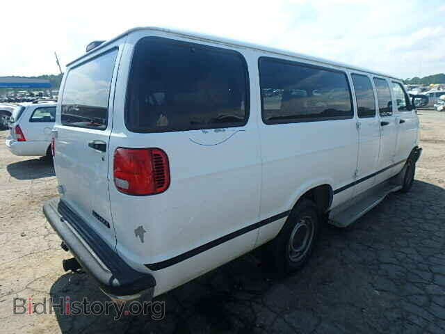 2001 DODGE RAM VAN - VIN: 2B5WB35Z01K554547 - Фото 4