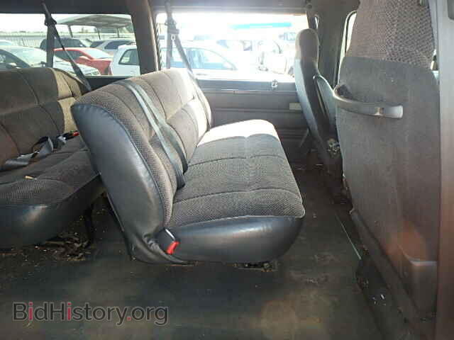2001 DODGE RAM VAN - VIN: 2B5WB35Z01K554547 - Фото 6