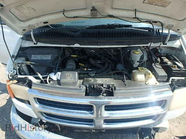 2001 DODGE RAM VAN - VIN: 2B5WB35Z01K554547 - Фото 7