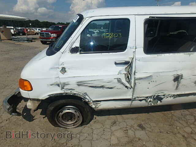 2001 DODGE RAM VAN - VIN: 2B5WB35Z01K554547 - Фото 9